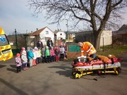 Záchranka Středočeského kraje